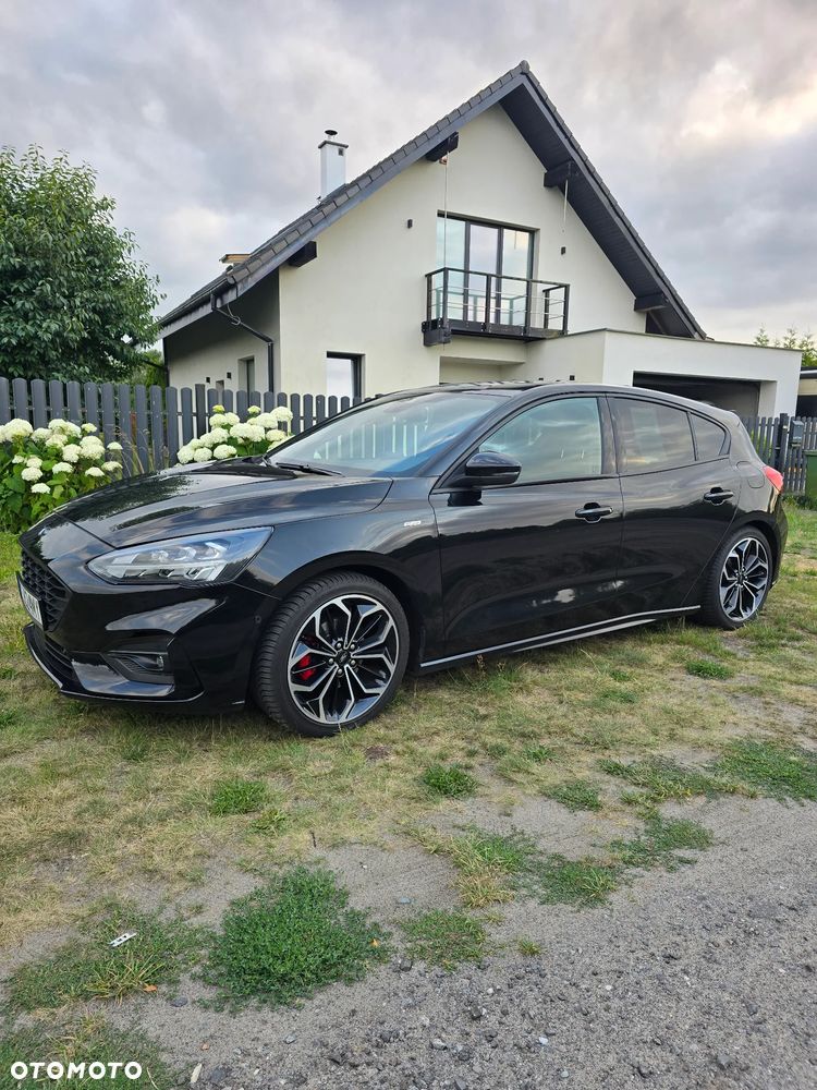 Ford Focus 1.0 EcoBoost ST-Line Style - 1
