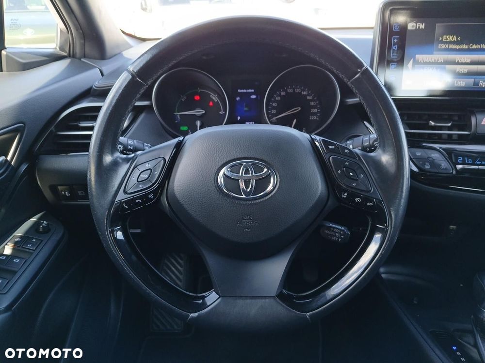 Toyota C-HR 1.8 Hybrid Premium - 12