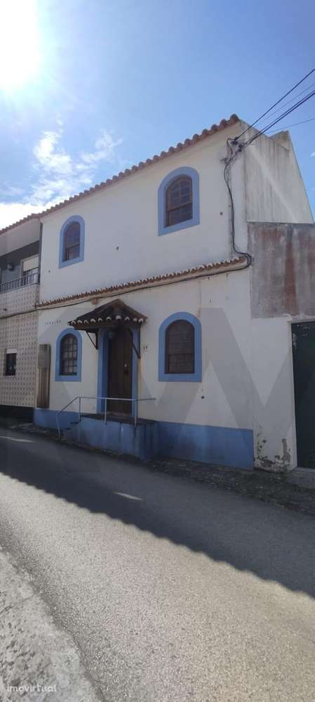 MORADIA ISOLADA T5 COM GARAGEM E LOGRADOURO VENDE-SE . ENCARNAÇAO - MA - Grande imagem: 2/28