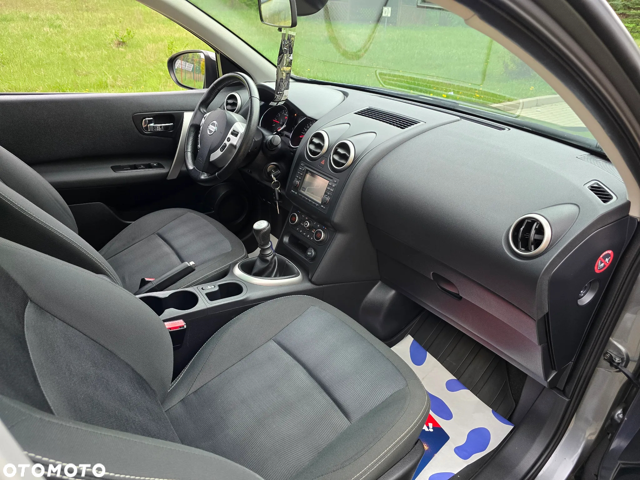 Nissan Qashqai 2.0 Visia - 27
