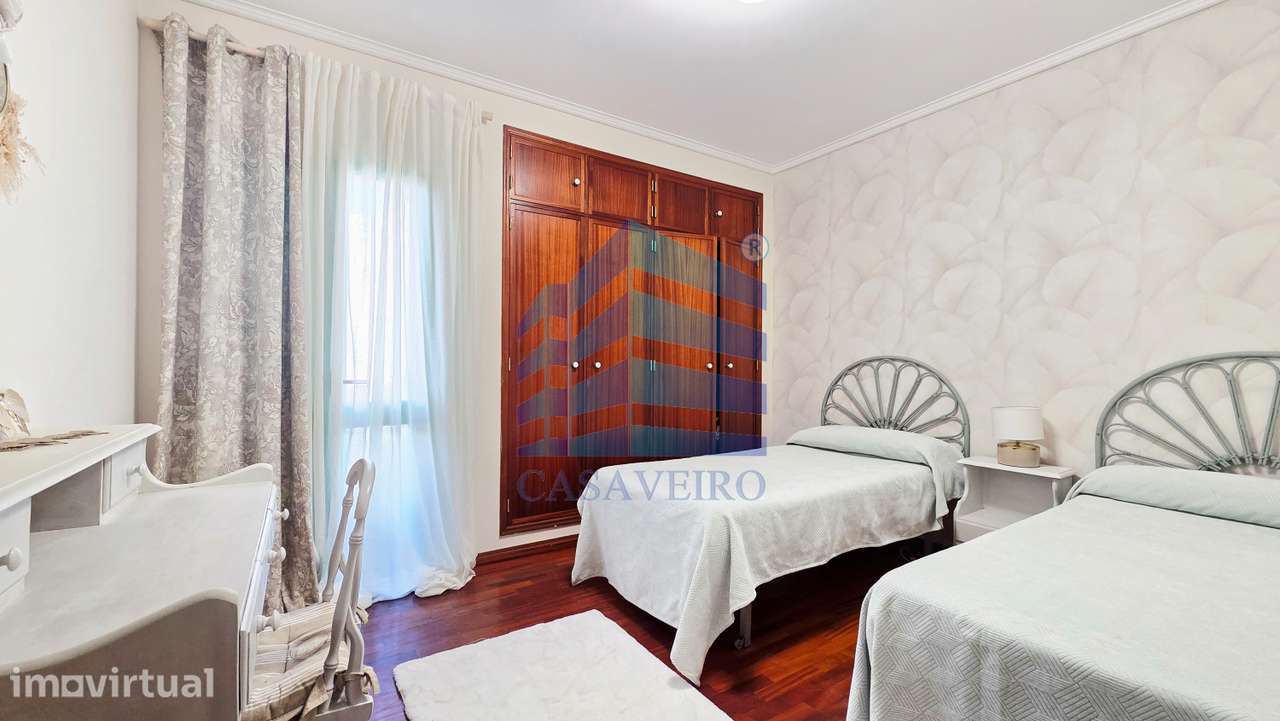 Apartamento T2 com Lugar garagem na Praia da Vagueira - Grande imagem: 3/22