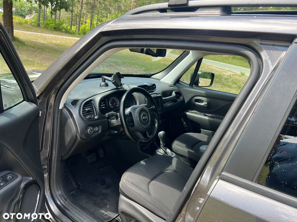 Jeep Renegade 1.3 T-GDI Automatik Longitude - 8