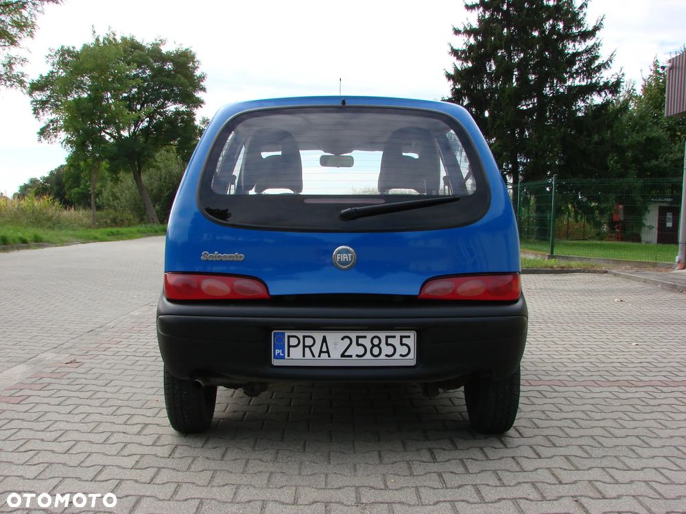 Fiat Seicento - 6