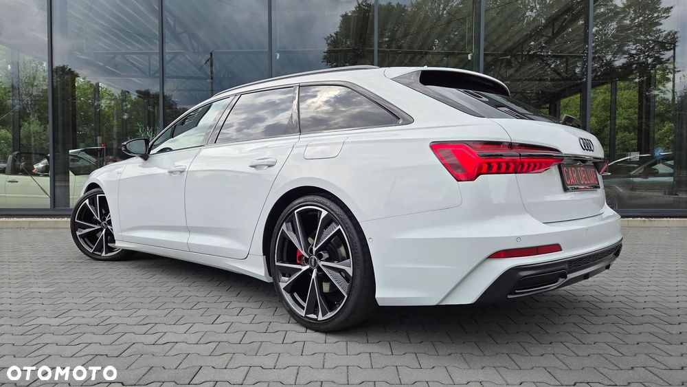 Audi A6 Avant 2024 photo 5