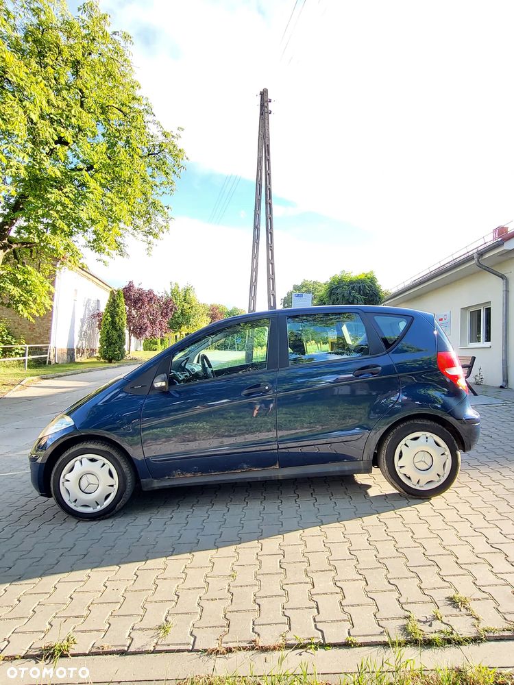 Mercedes-Benz Klasa A 150 Autotronic Classic Polar Star - 4