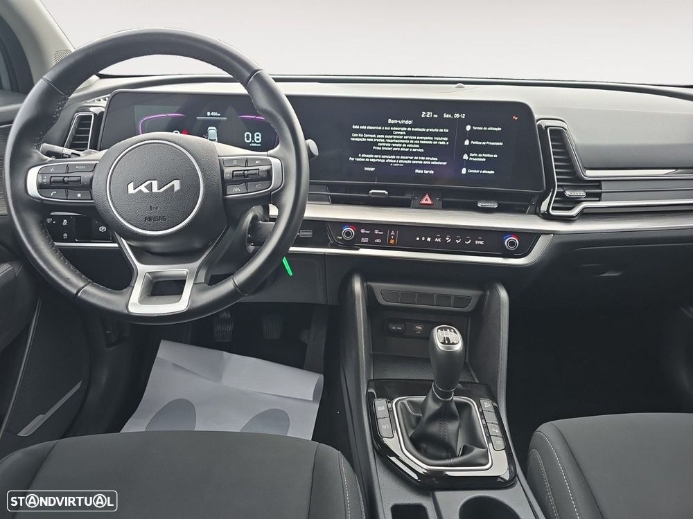 Kia Sportage 1.6 T-GDI Drive - 10