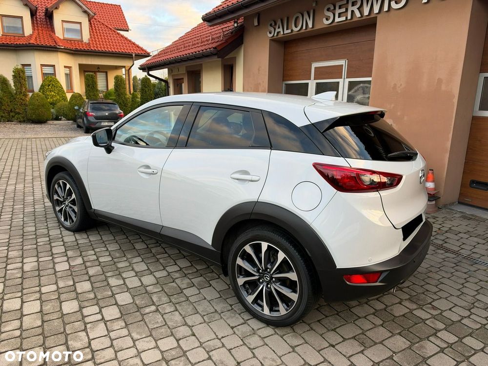 Mazda CX-3 SKYACTIV-G 121 FWD Signature - 10
