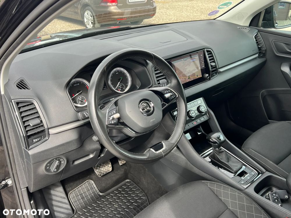 Skoda Karoq 1.5 TSI ACT 4x2 Style DSG - 15