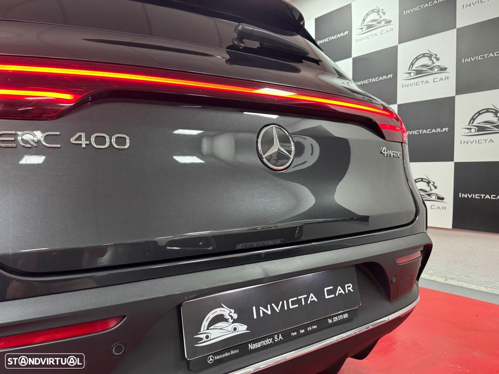 Mercedes-Benz EQC 400 4Matic - 15