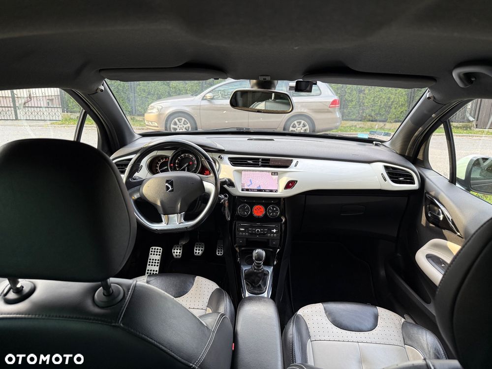 Citroën DS3 1.6 THP SportChic - 8