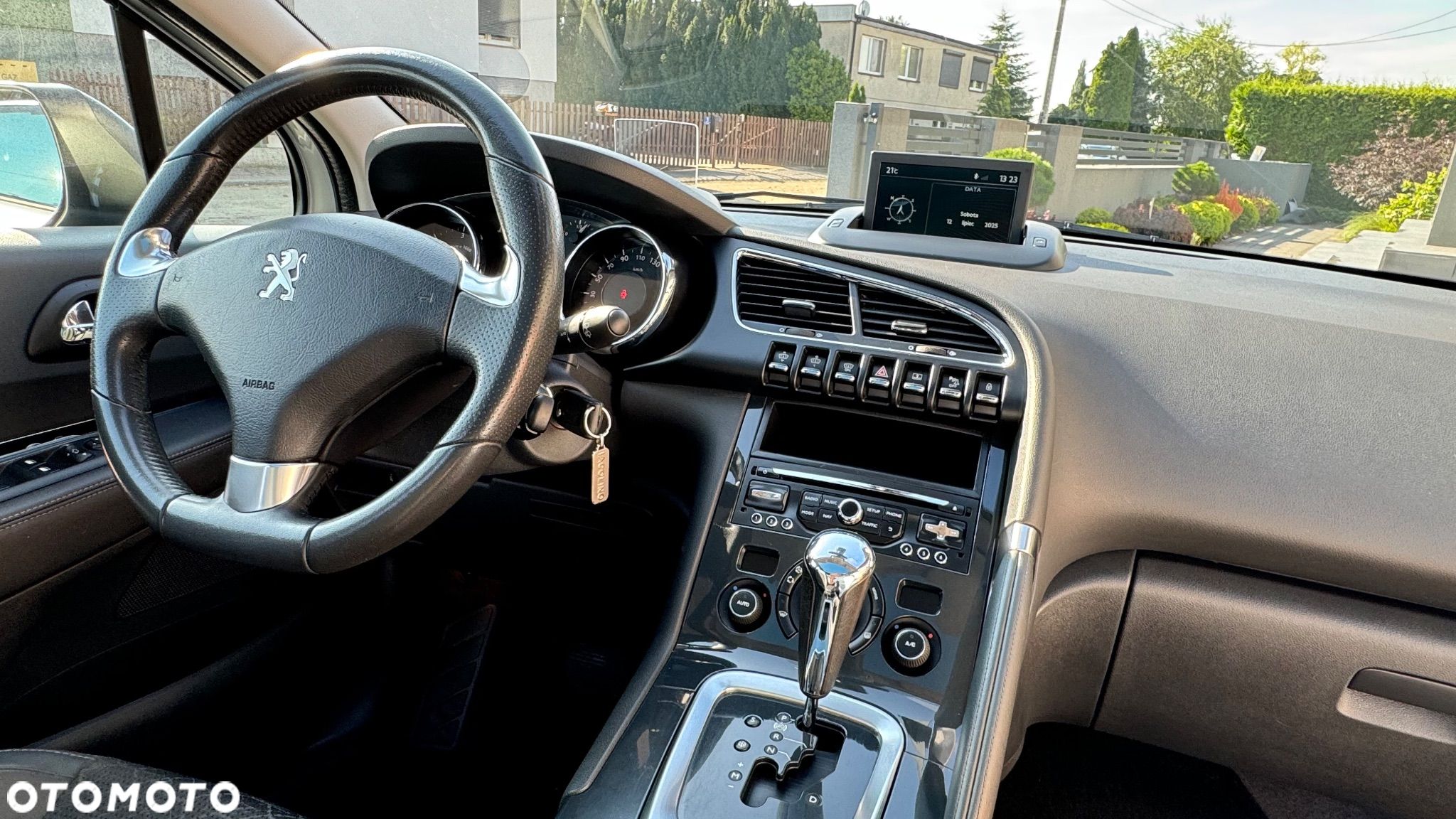 Peugeot 3008 BlueHDi 120 EAT6 Stop & Start Allure - 30