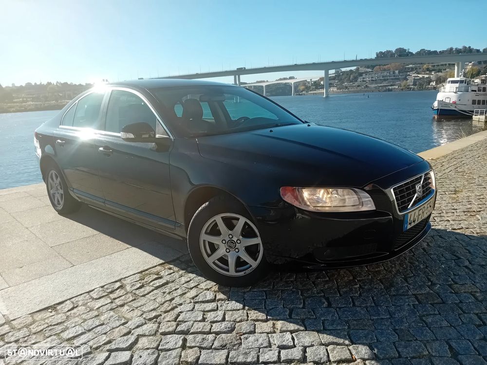 Volvo S80 2.0 D Nivel 2 - 19