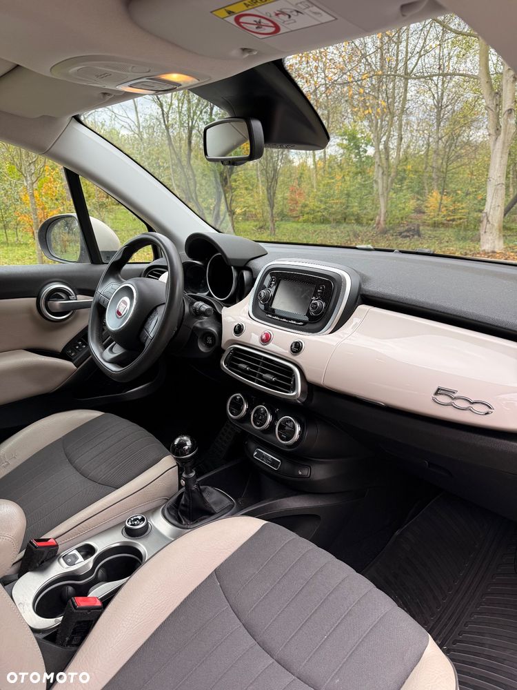 Fiat 500X 1.4 MultiAir Pop Star - 10