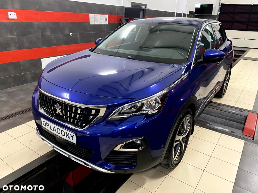 Peugeot 3008 BlueHDi 130 Stop & Start EAT8 Allure - 2
