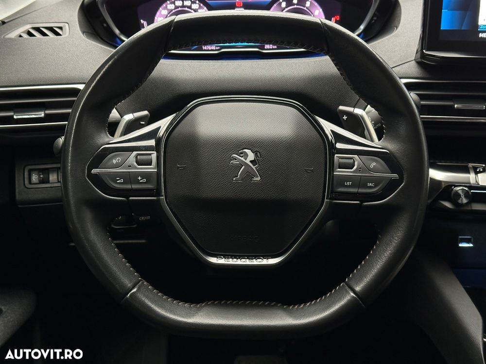 Peugeot 3008 1.2 PureTech Turbo S&S EAT8 Active - 8