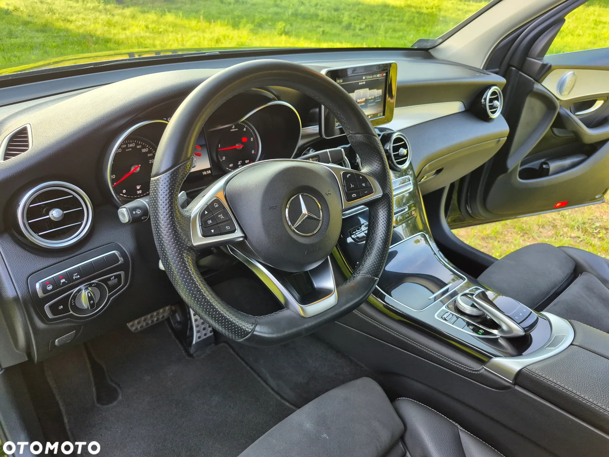 Mercedes-Benz GLC 220 d 4-Matic - 16