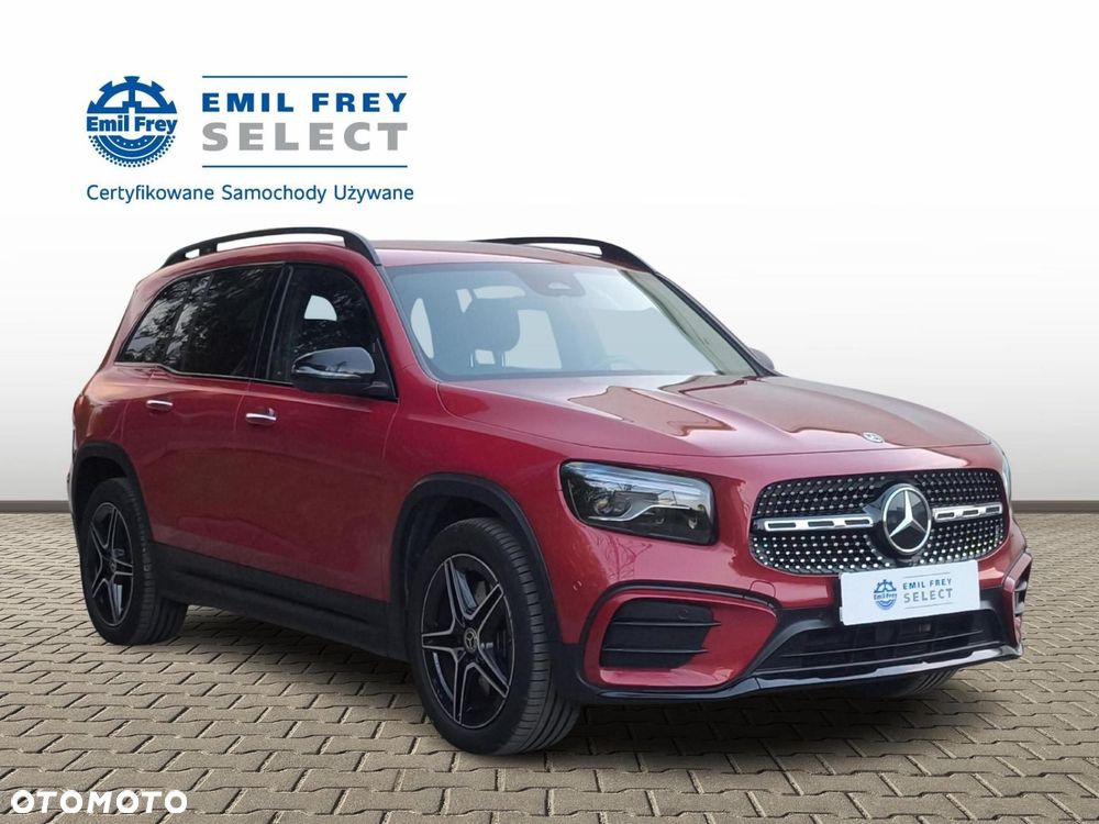 Mercedes-Benz GLB - 7