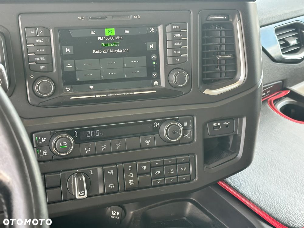 Scania S450 - 7