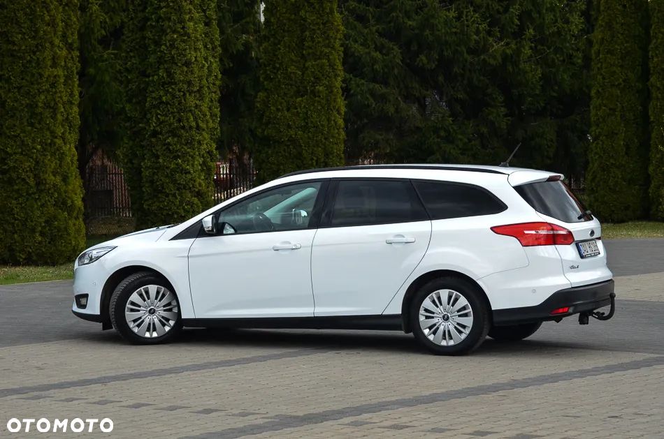 Ford Focus 1.0 EcoBoost Active X - 14