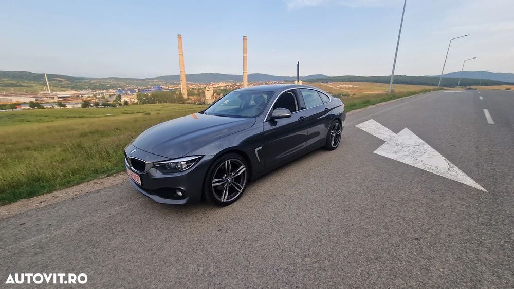 BMW Seria 4 420d Aut. - 1