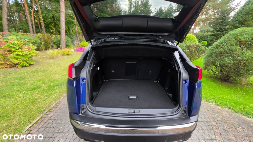 Peugeot 3008 PureTech 180 Stop & Start GPF EAT8 GT - 25
