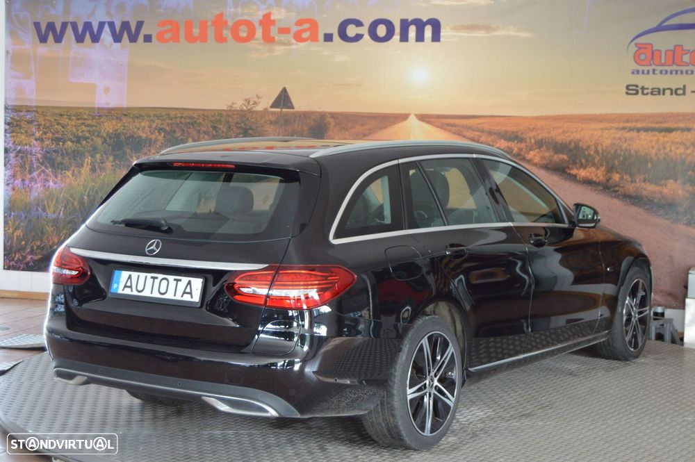 Mercedes-Benz C 300 de T 9G-TRONIC - 5