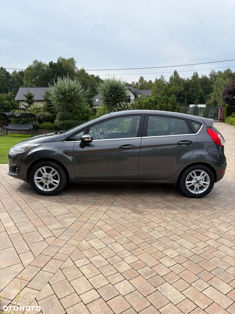 Ford Fiesta 1.0 Titanium - 5