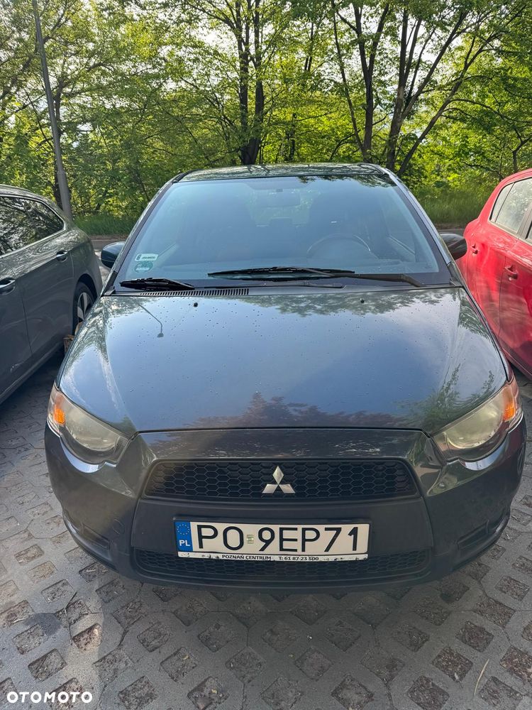 Mitsubishi Colt CZ3 1.3 Motion Plus - 1