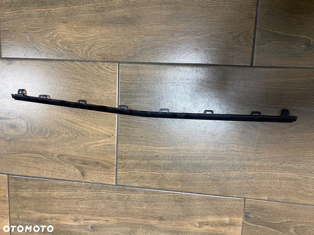 MERCEDES-BENZ AMG GT X290 LISTWA ZDERZAK PRZOD ORG. - 2