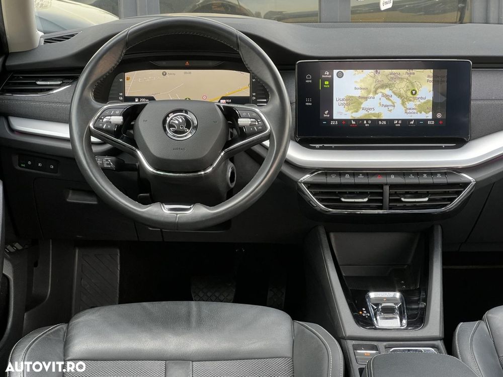 Skoda Octavia 1.4 TSI DSG Style - 7