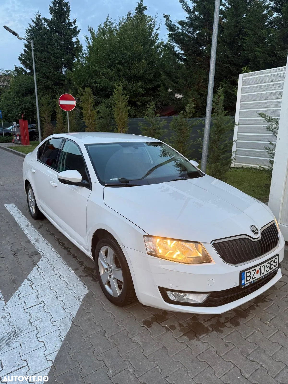 Skoda Octavia 2.0 TDI ELEGANCE - 11