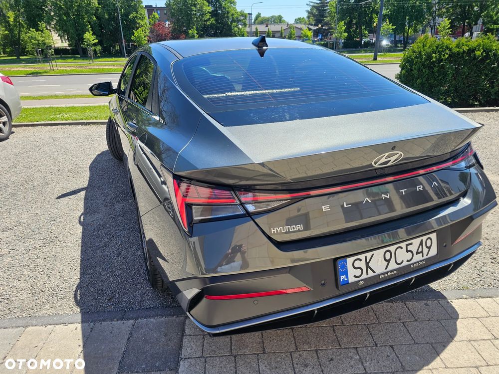 Hyundai Elantra 1.6 Smart - 3