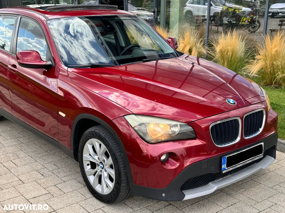 BMW X1 sDrive18d - 10