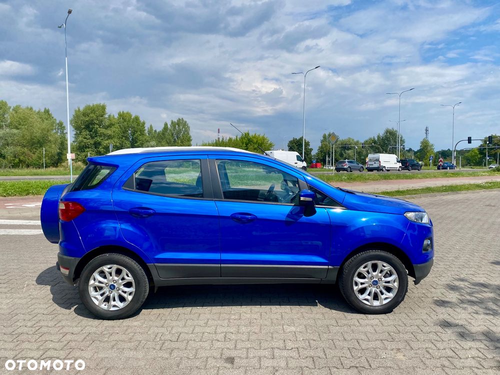 Ford EcoSport 1.5 Ti-VCT TITANIUM - 5