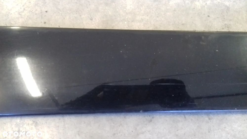 listwa dolna drzwi prawa tył tylna LY9B A6 C6 - 3