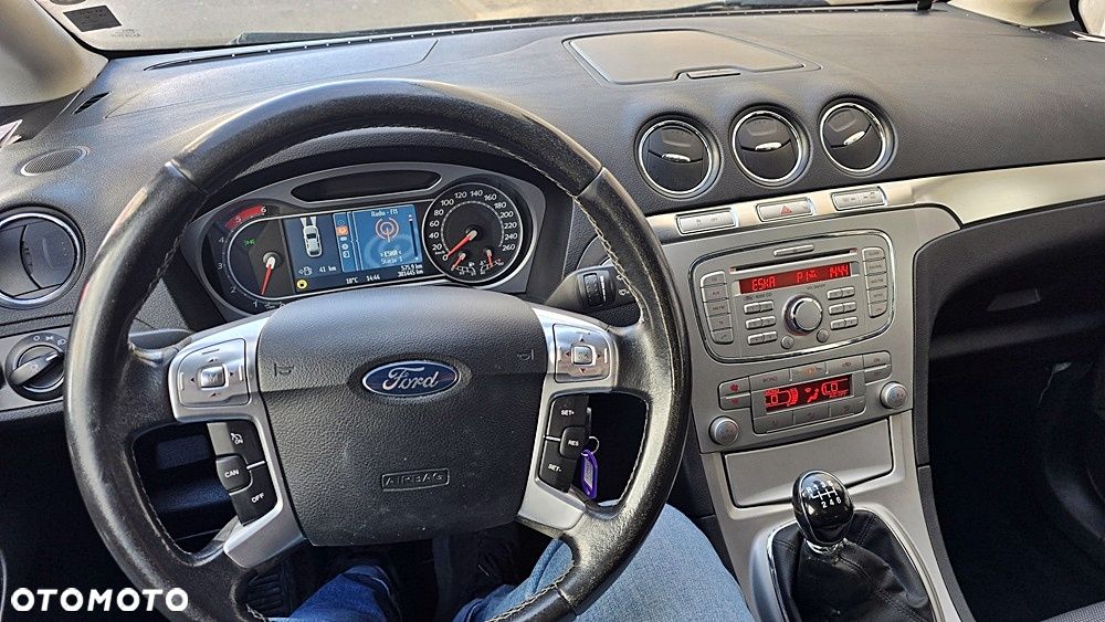 Ford S-Max 2.0 TDCi Silver X - 7