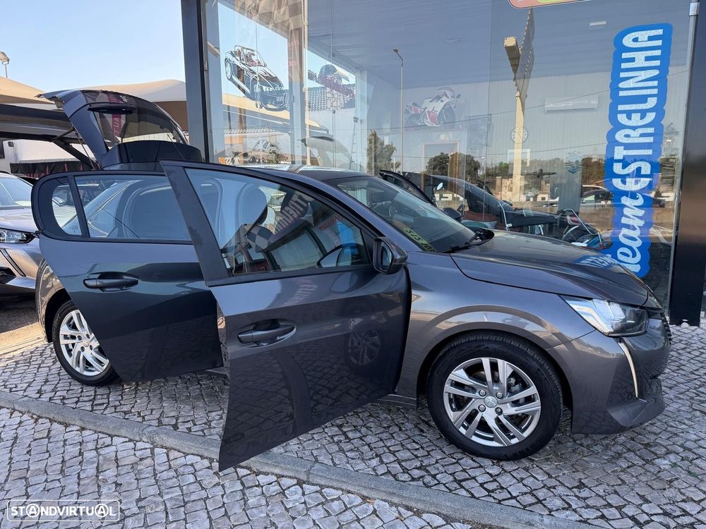Peugeot 208 1.2 PureTech Active Pack - 12