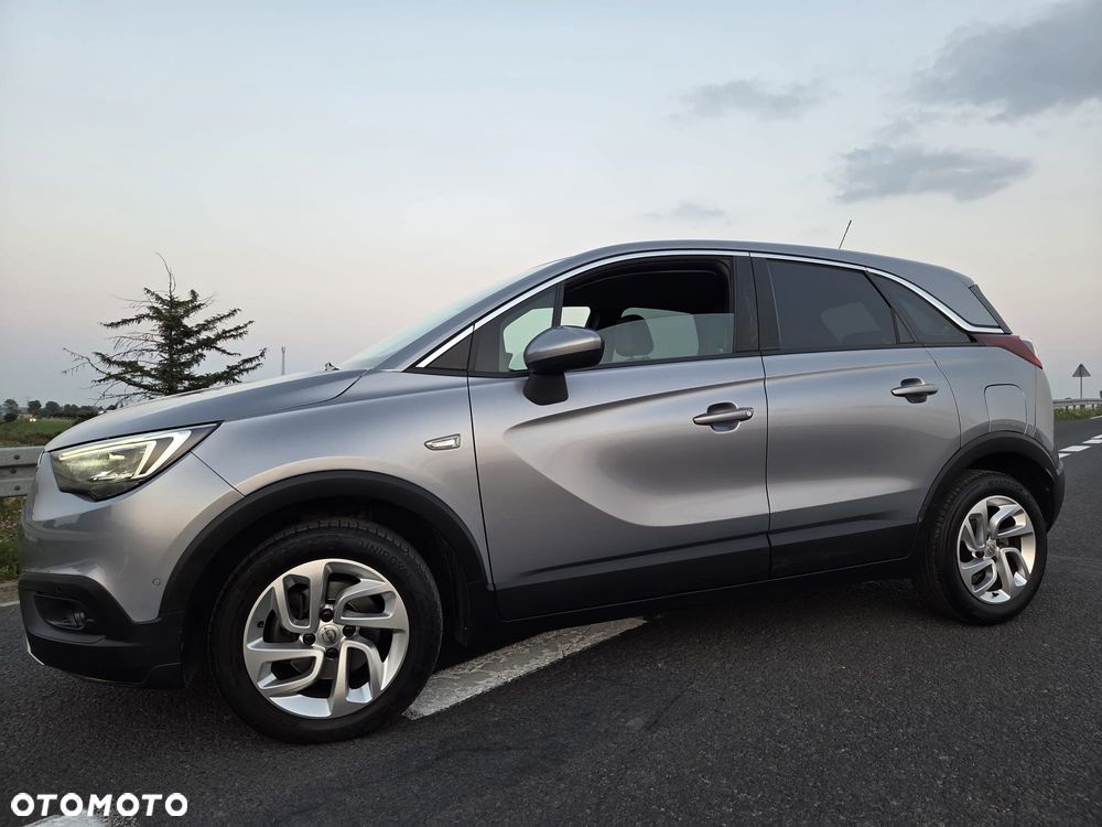 Opel Crossland X 1.2 T 120 Lat S&S - 10