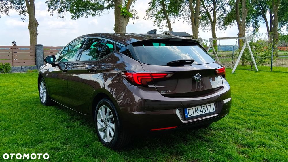 Opel Astra 1.4 Turbo Innovation - 5