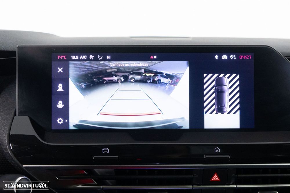 Citroën C5 X 1.6 Hybrid Plus e-EAT8 - 22