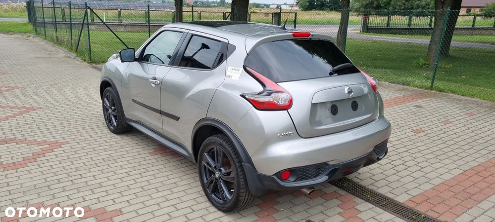 Nissan Juke 1.6 DIG-T N-Connecta - 10