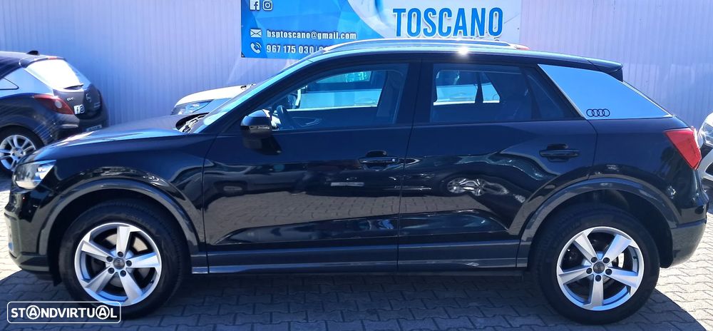Audi Q2 1.0 TFSI Sport S tronic - 20