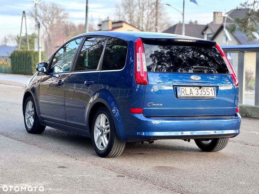 Ford Focus C-Max - 17