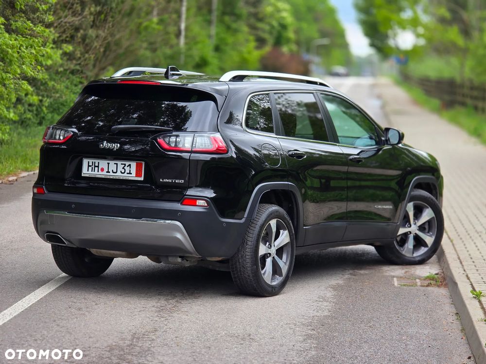 Jeep Cherokee 2.2 Multijet Active Drive I Automatik Limited - 4