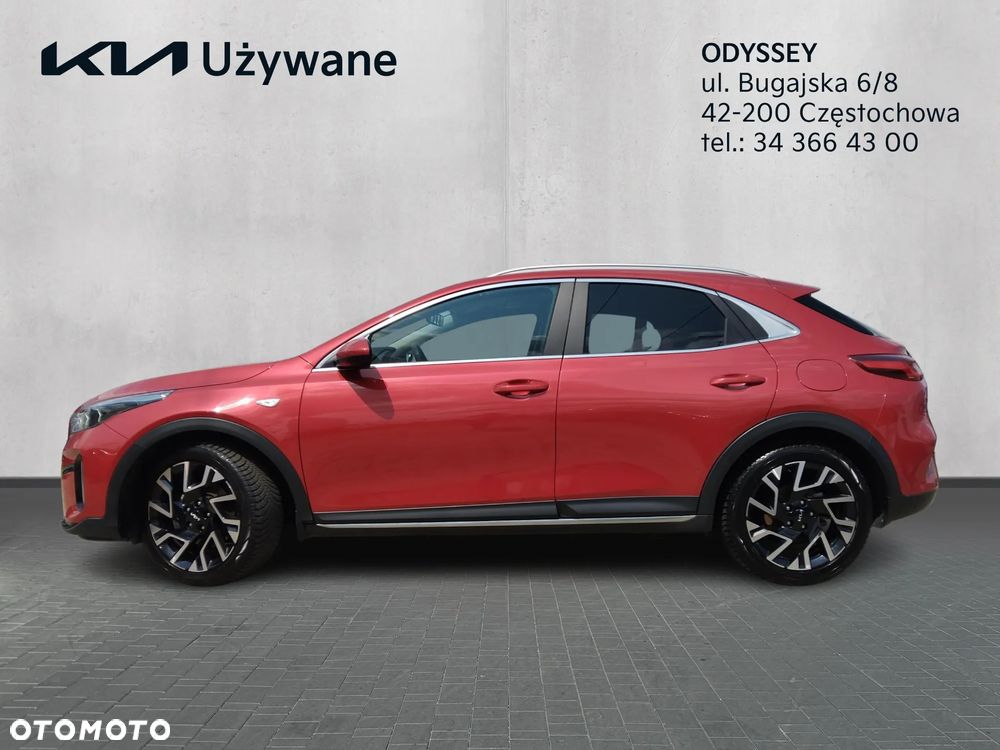 Kia XCeed 1.5 T-GDI M - 2