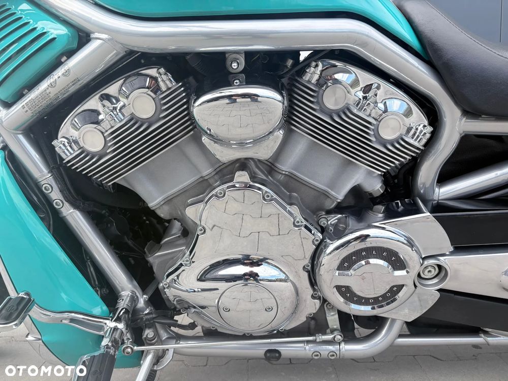 Harley-Davidson Softail V-Rod - 12