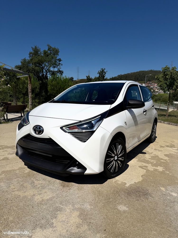 Toyota Aygo - 1