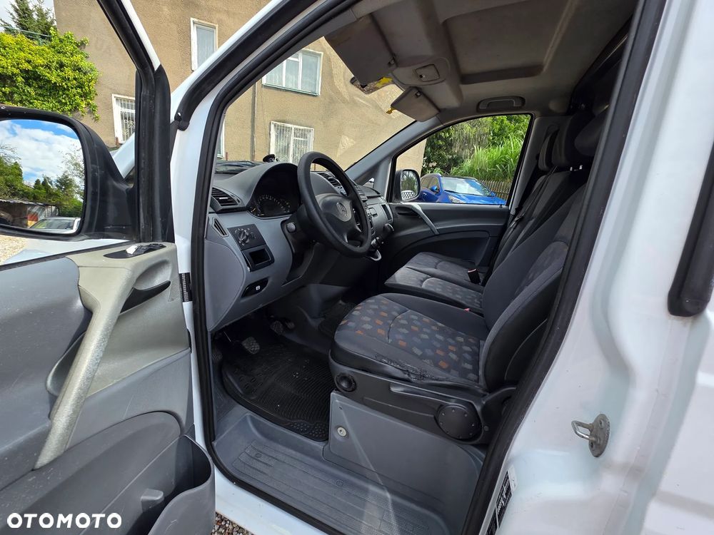 Mercedes-Benz Vito - 8
