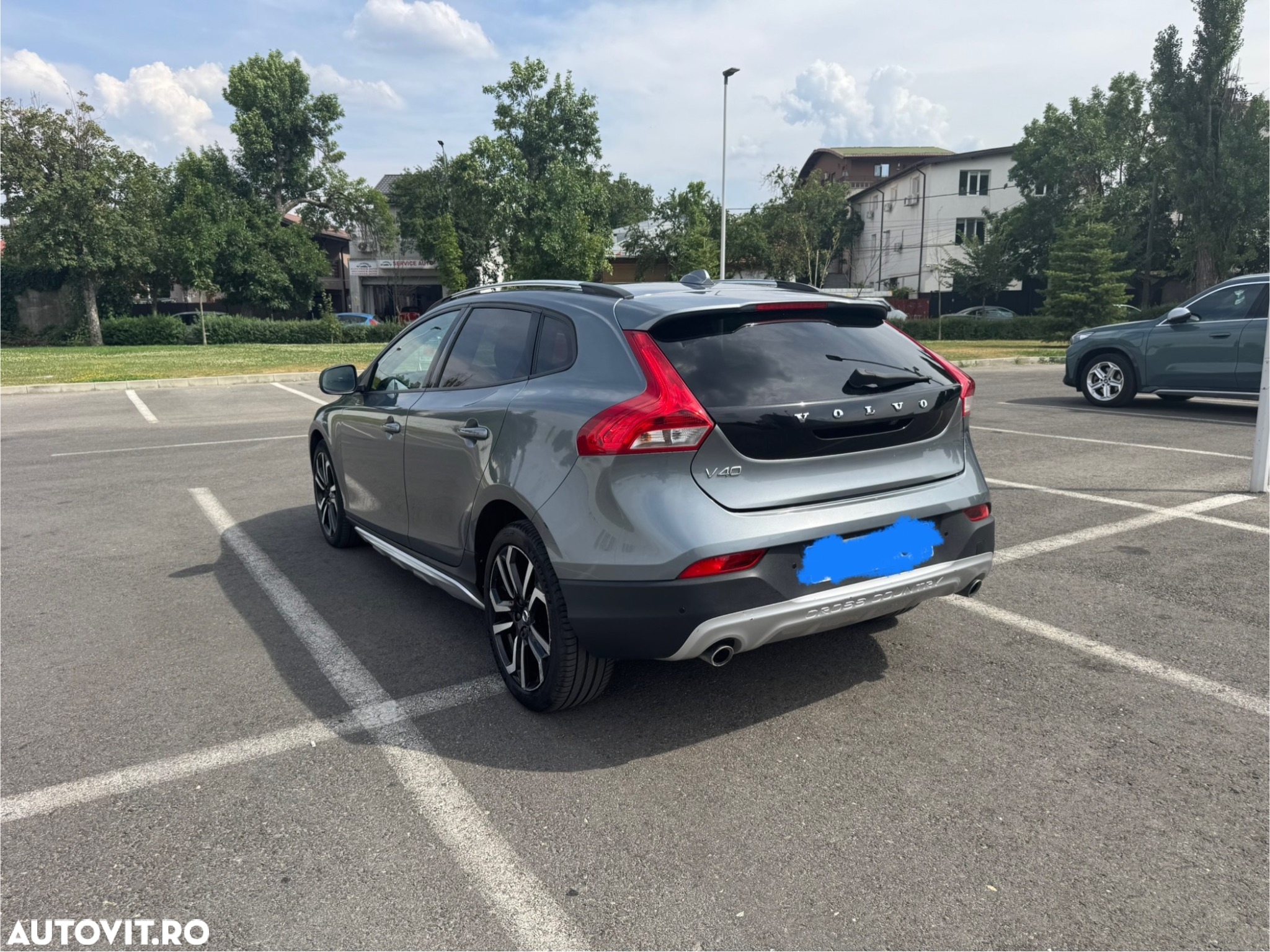 Volvo V40 Cross Country D2 Geartronic - 15