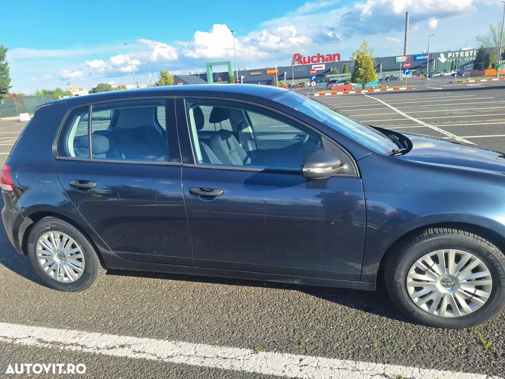 Volkswagen Golf 1.2 TSI DSG Trendline - 3